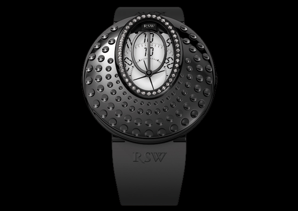 wristwatch RSW Moonflower