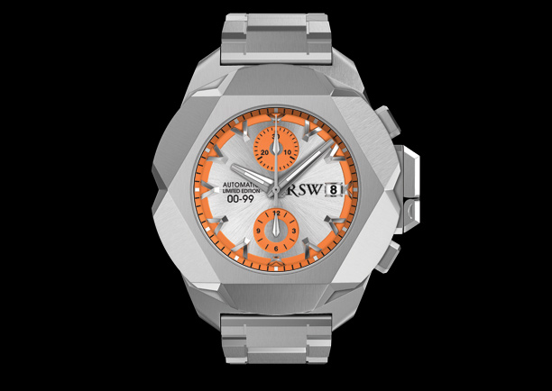 wristwatch RSW Nazca G