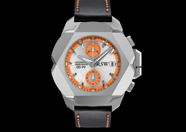 wristwatch RSW Nazca G