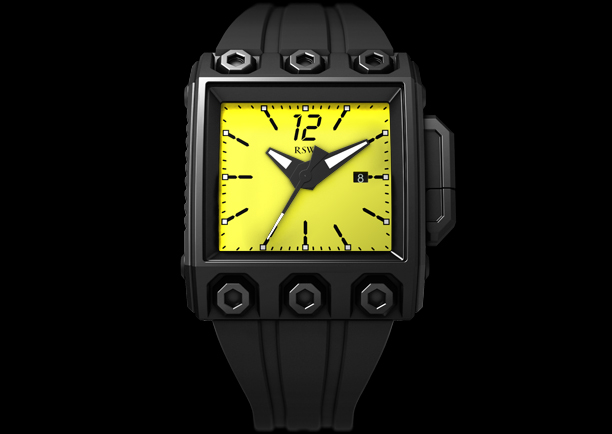 wristwatch RSW Outland 3H