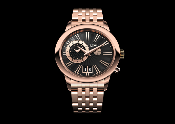 wristwatch RSW Consort Gent