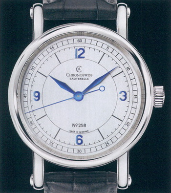 wristwatch Chronoswiss Sauterelle 70