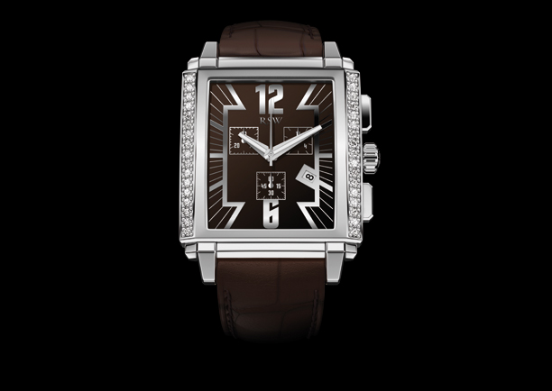 wristwatch RSW Hampstead Chronograph