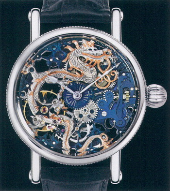 wristwatch Chronoswiss Edition Zeitzeichen