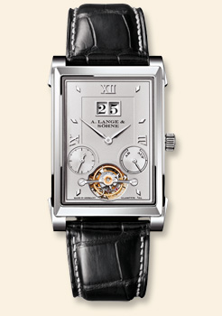 wristwatch A. Lange & Sohne Cabaret Tourbillon