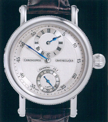 wristwatch Chronoswiss Grand Regulateur