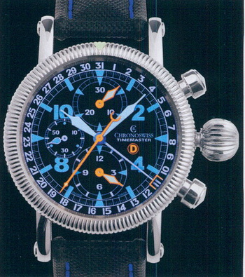 wristwatch Chronoswiss Timemaster Automatic