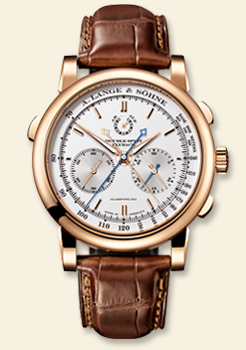 wristwatch A. Lange & Sohne Double Split
