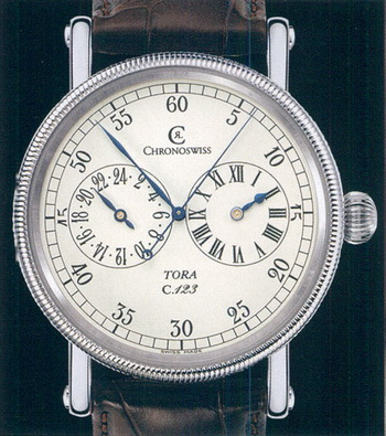 wristwatch Chronoswiss Tora