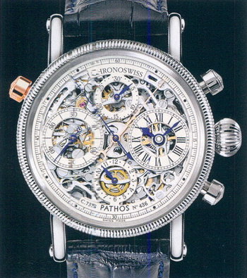 wristwatch Chronoswiss Pathos Chronograph