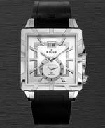 wristwatch Edox Classe Royale GMT