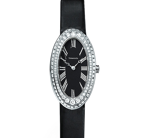 wristwatch Tiffany & Co Oval