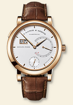 wristwatch A. Lange & Sohne Lange 31