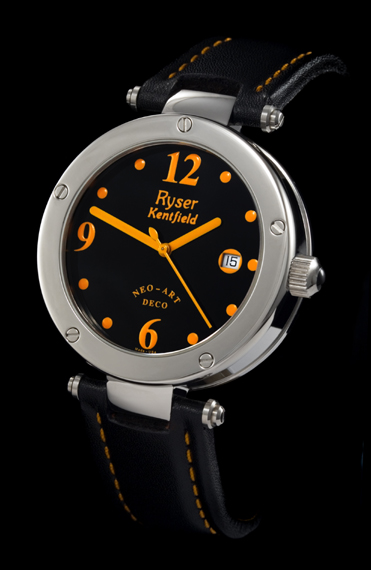 wristwatch Ryser Kentfield Monaco