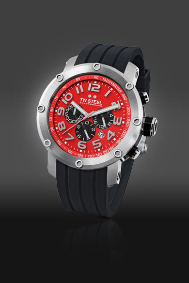 wristwatch TW Steel TW 124
