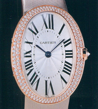 wristwatch Cartier Baignoire de Cartier LM