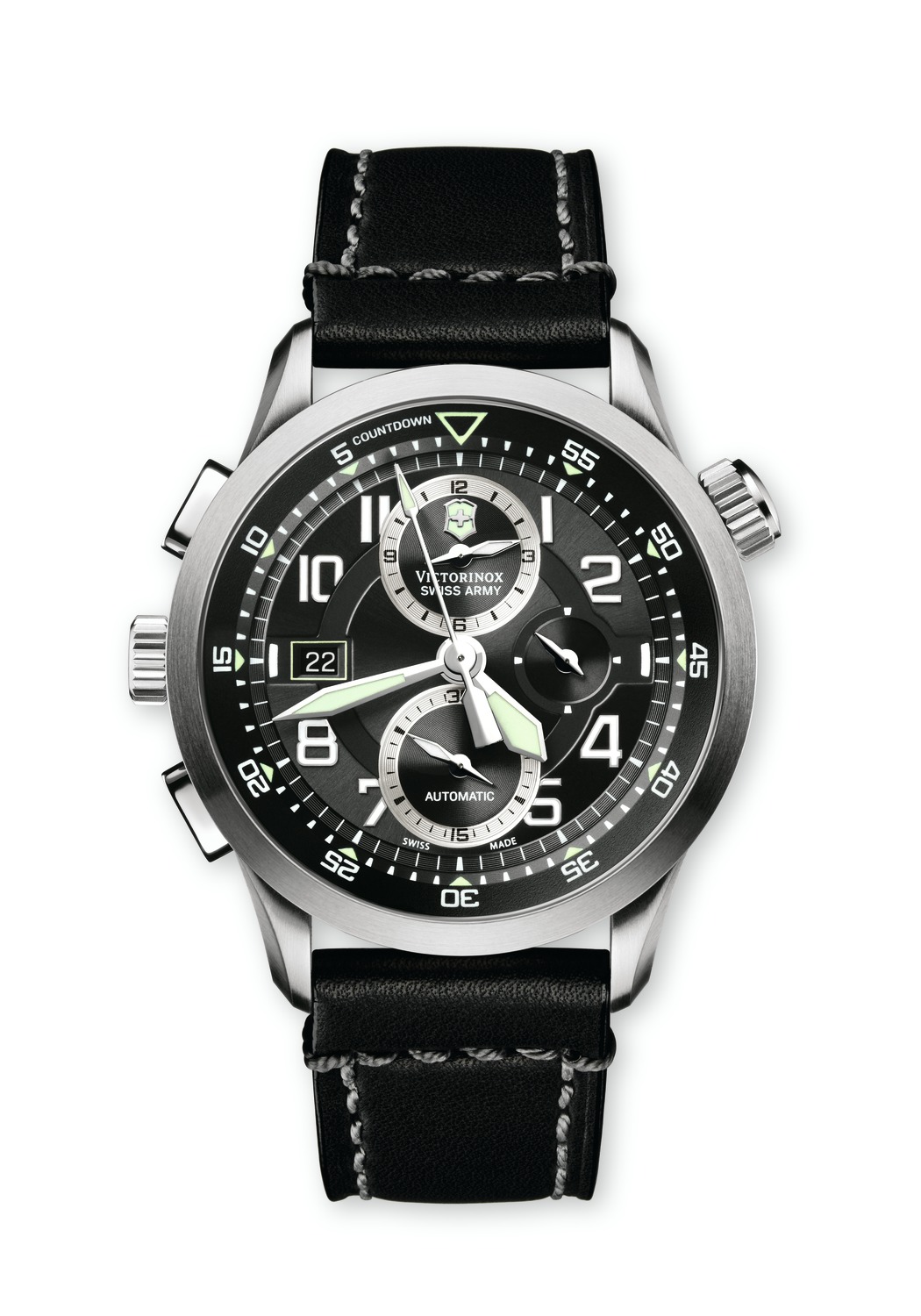 wristwatch Victorinox Swiss Army AirBoss Mach 8 Special Edition