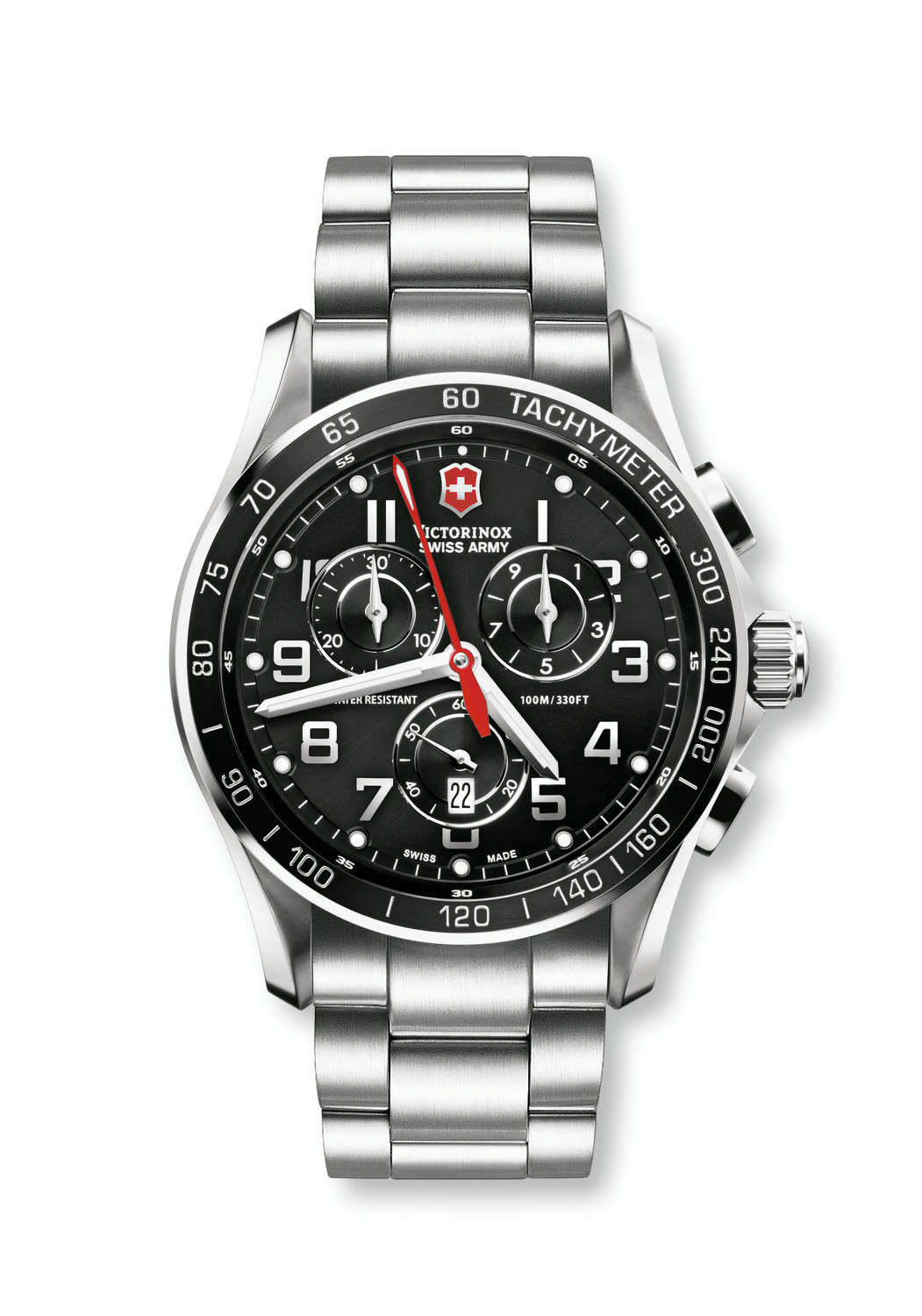 wristwatch Victorinox Swiss Army Chrono Classic XLS