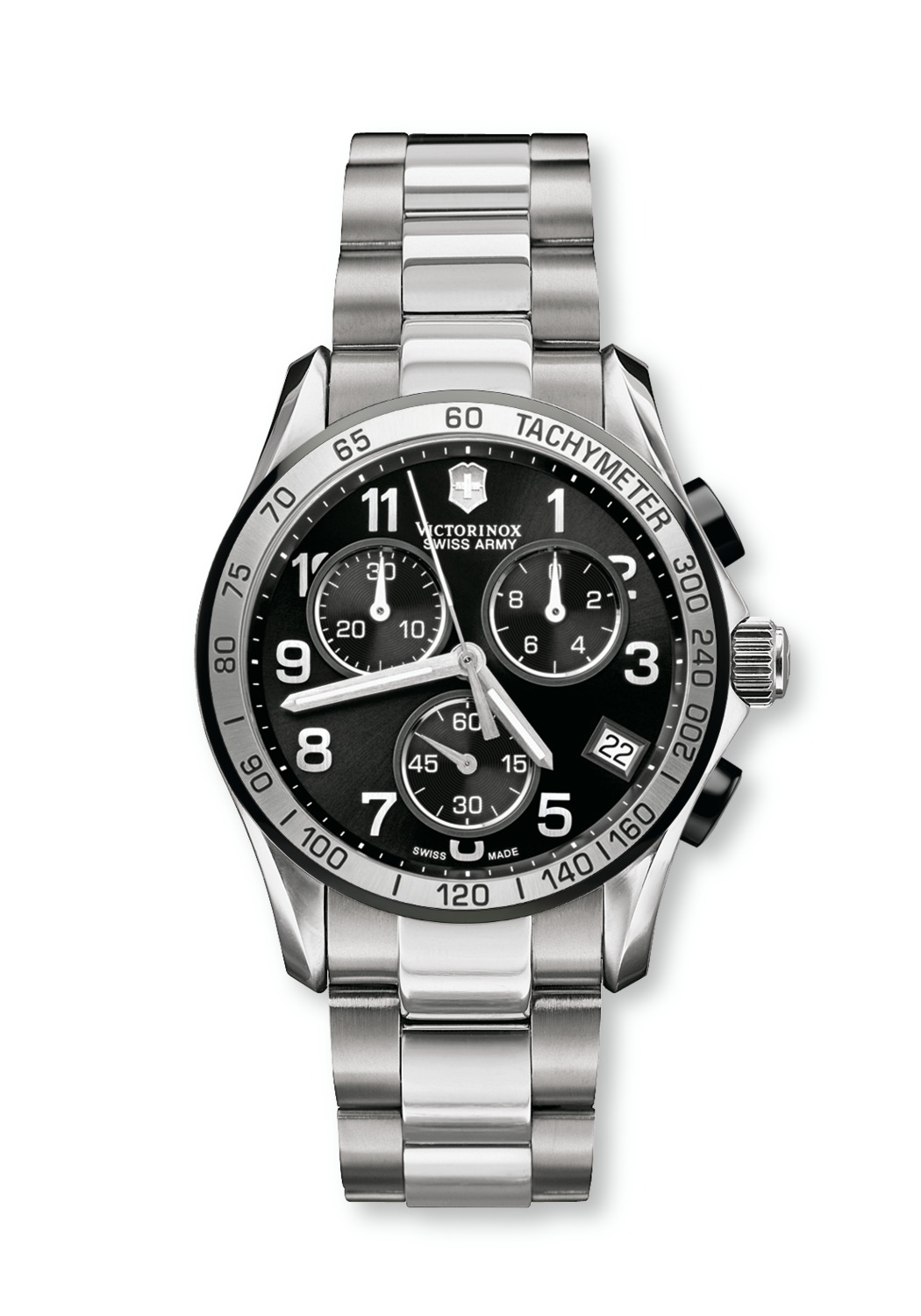 wristwatch Victorinox Swiss Army Chrono Classic