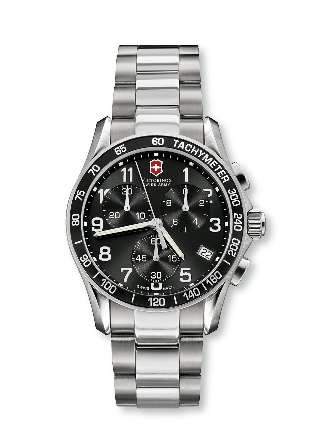 wristwatch Victorinox Swiss Army Chrono Classic