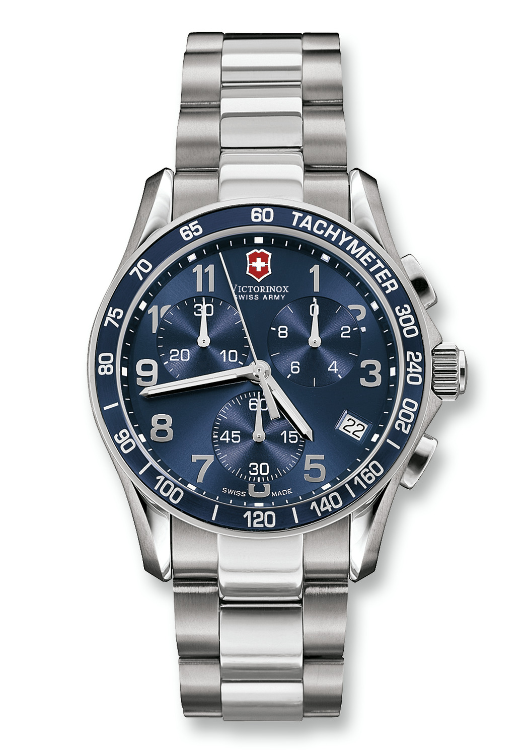 wristwatch Victorinox Swiss Army Chrono Classic