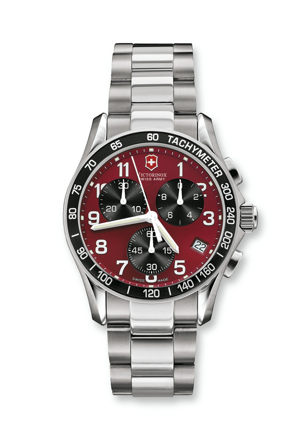 wristwatch Victorinox Swiss Army Chrono Classic