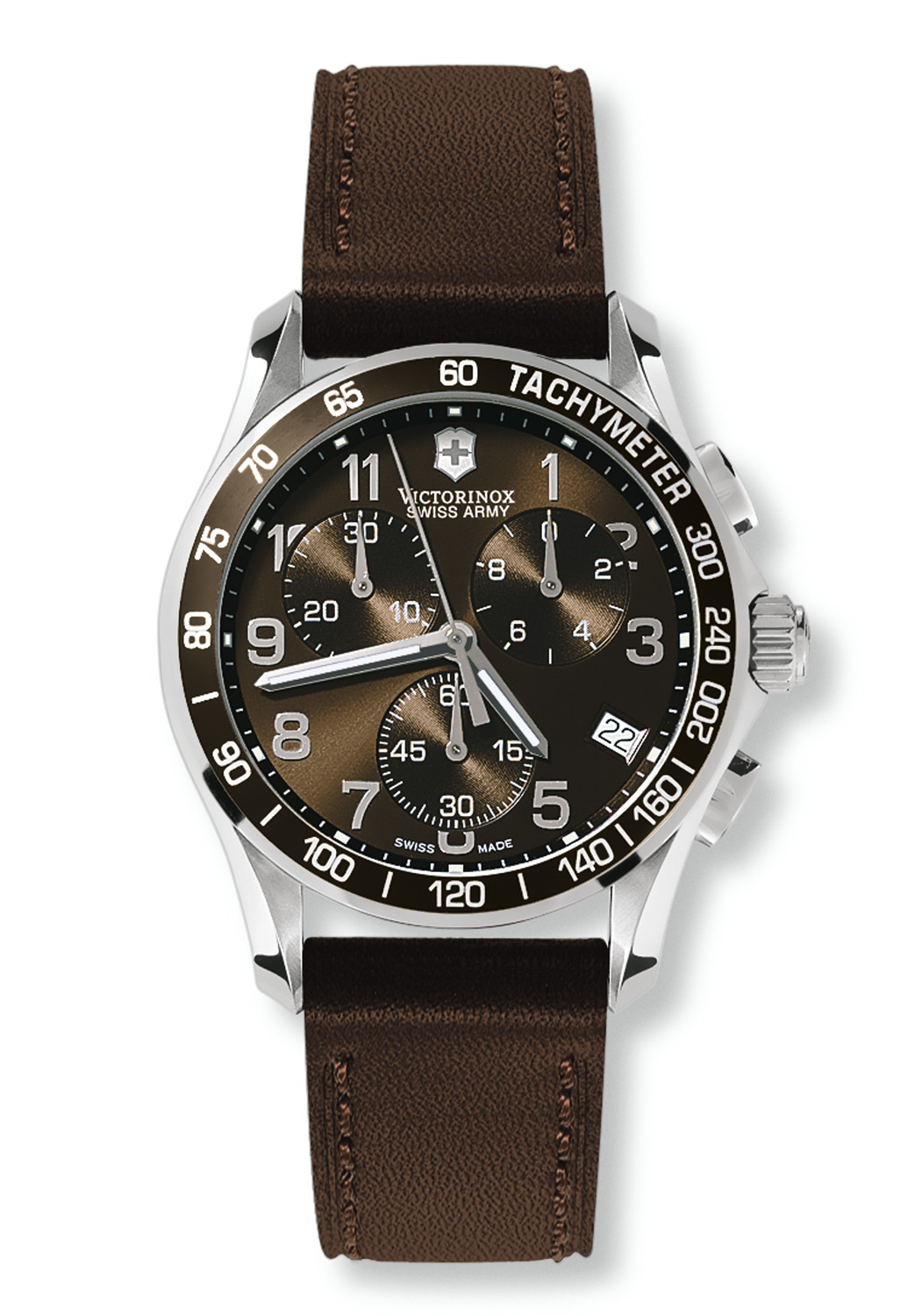 wristwatch Victorinox Swiss Army Chrono Classic