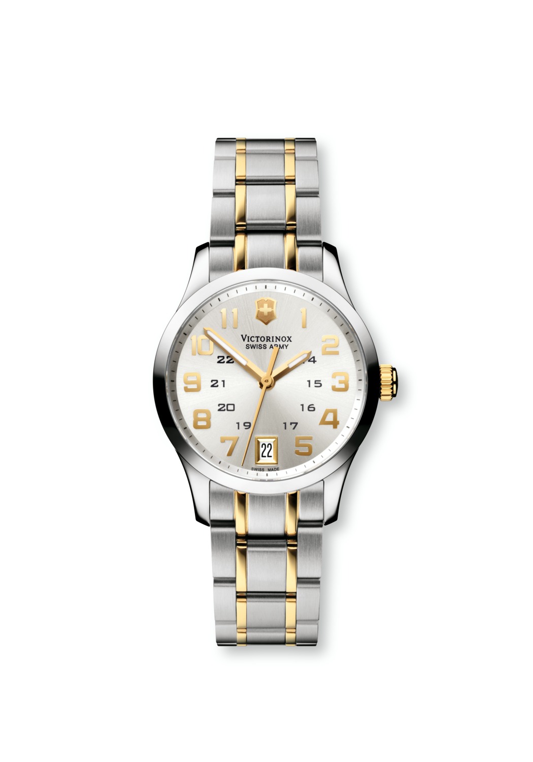 wristwatch Victorinox Swiss Army Alliance Lady