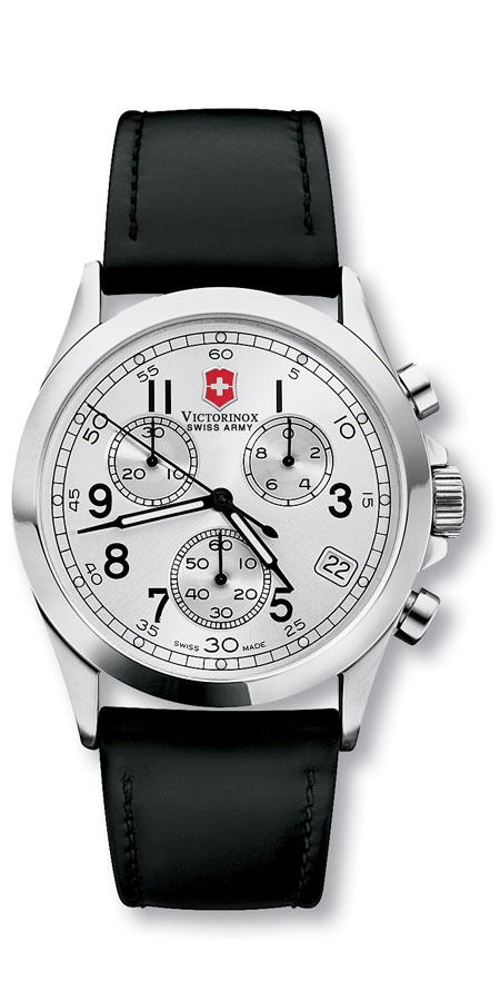 wristwatch Victorinox Swiss Army Infantry Chrono