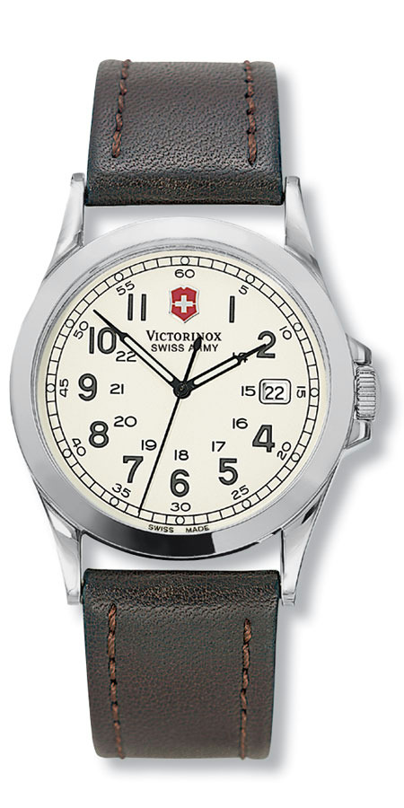 wristwatch Victorinox Swiss Army Infantry