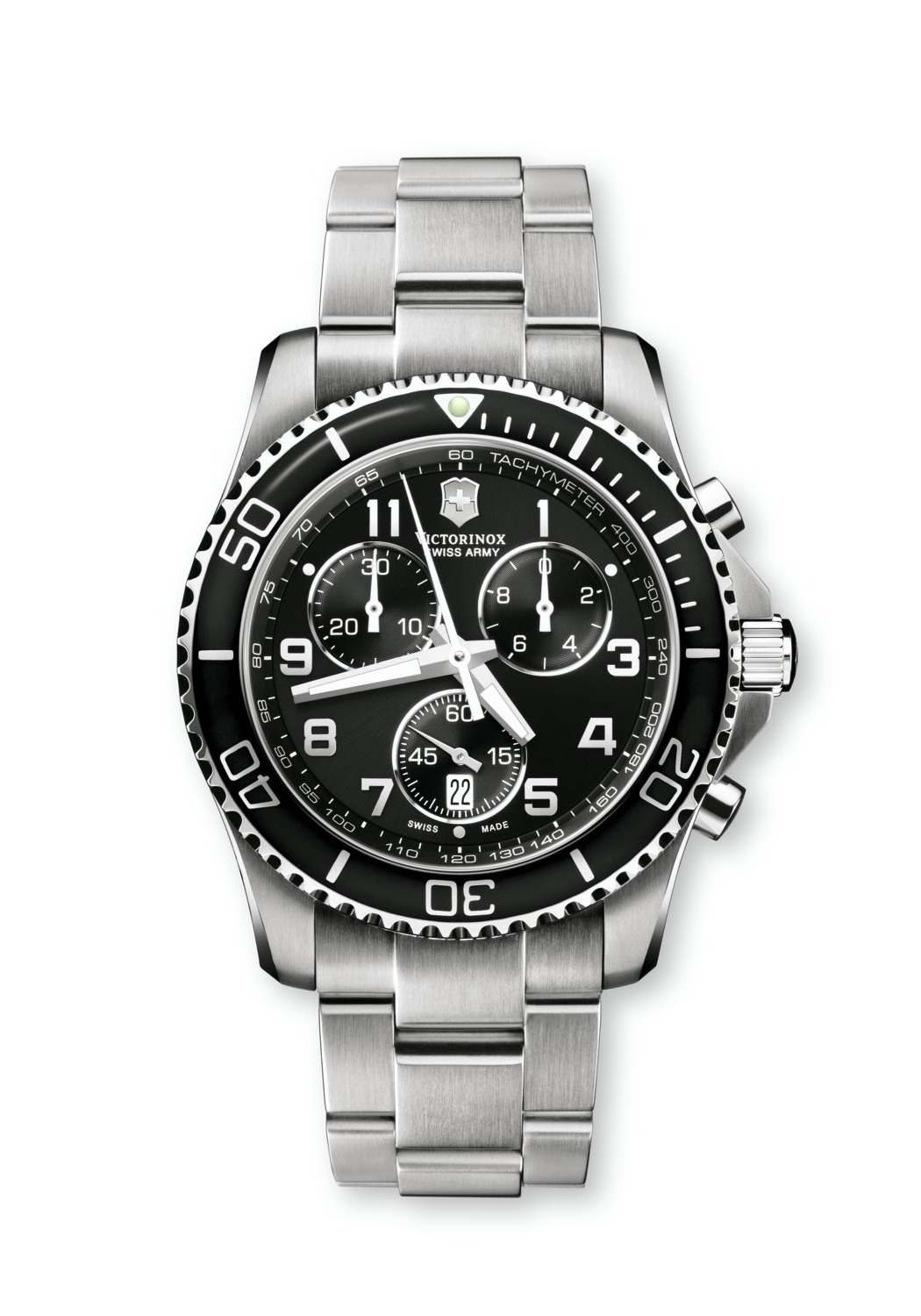 wristwatch Victorinox Swiss Army Maverick GS Chrono