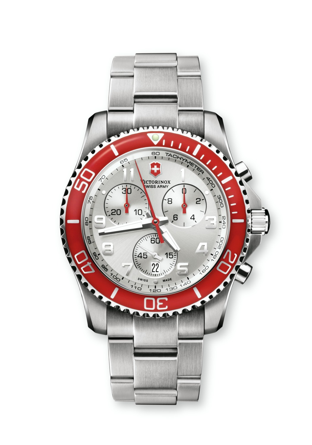 wristwatch Victorinox Swiss Army Maverick GS Chrono