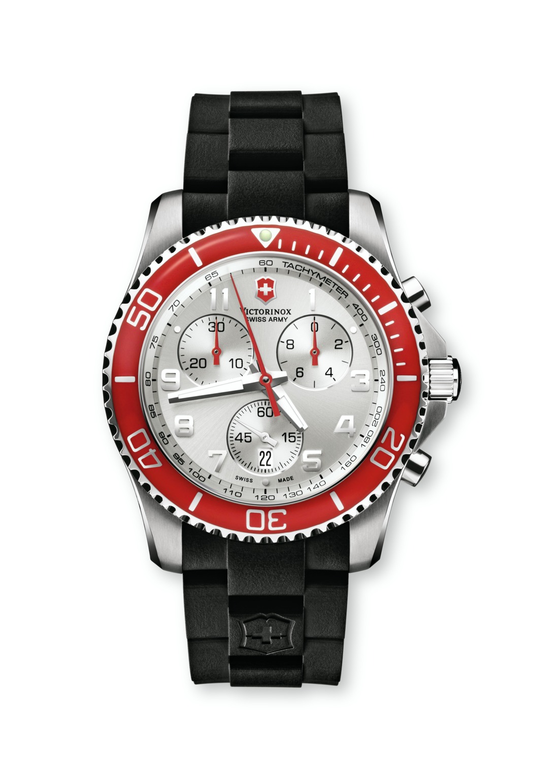 wristwatch Victorinox Swiss Army Maverick GS Chrono