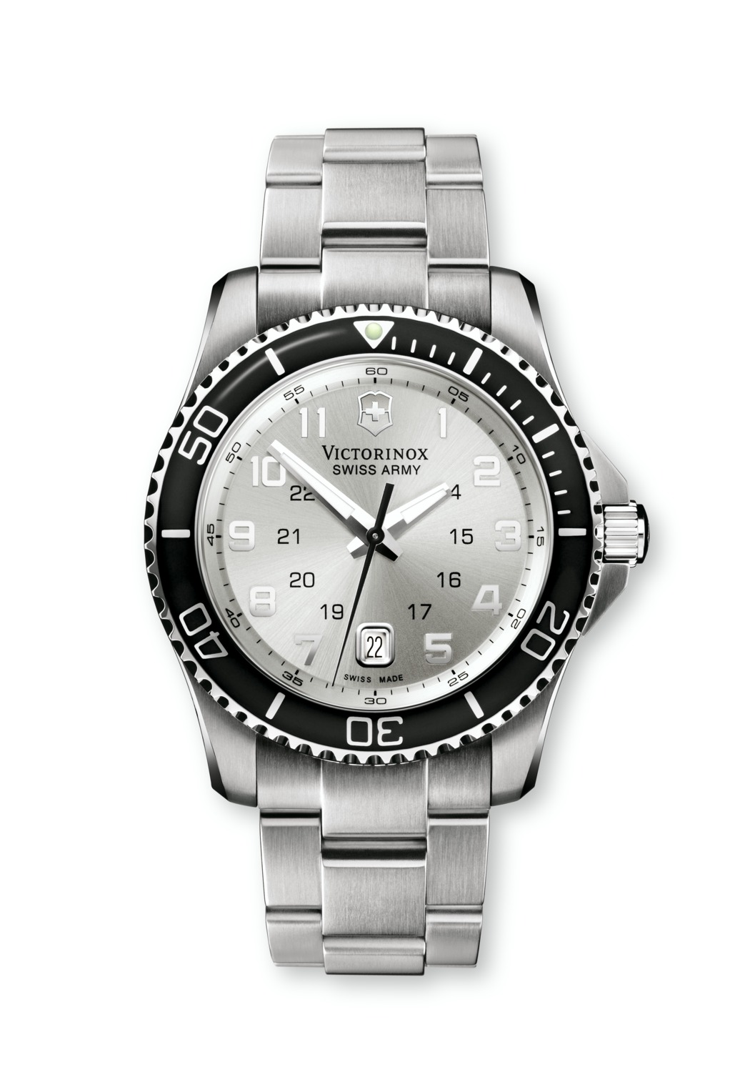 wristwatch Victorinox Swiss Army Maverick GS