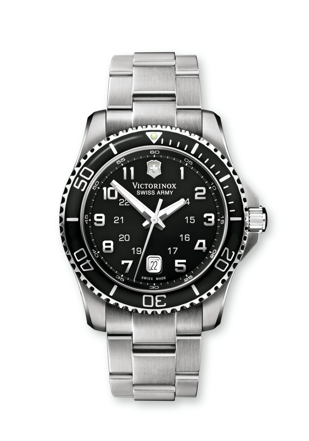 wristwatch Victorinox Swiss Army Maverick GS