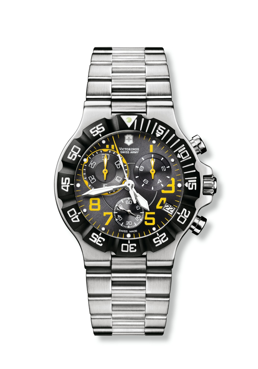 wristwatch Victorinox Swiss Army Summit XLT Chrono