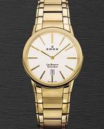 wristwatch Edox Les Bemonts Ultra Slim