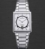 wristwatch Edox Les Bemonts Ultra Slim Automatic
