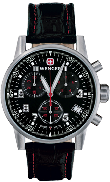 wristwatch Wenger Big Crown
