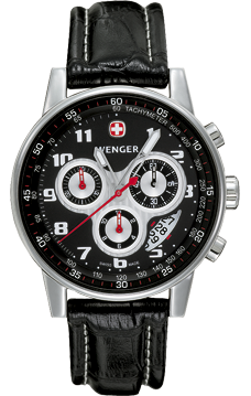 wristwatch Wenger Open Date