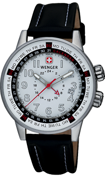 wristwatch Wenger Calendar