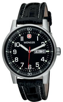 wristwatch Wenger Day Date XL