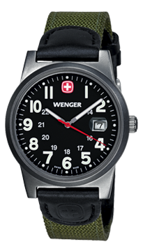 wristwatch Wenger Military