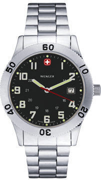 wristwatch Wenger Grenadier