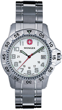 wristwatch Wenger Mountaineer