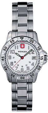 wristwatch Wenger Mountaineer