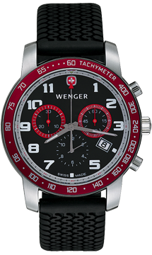 wristwatch Wenger Rallye Chrono