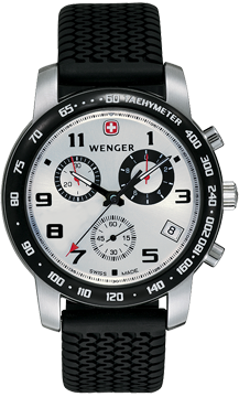 wristwatch Wenger Rallye Chrono