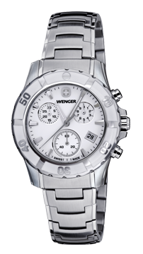 wristwatch Wenger Chrono