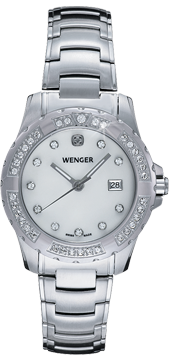 wristwatch Wenger Sport Elegance